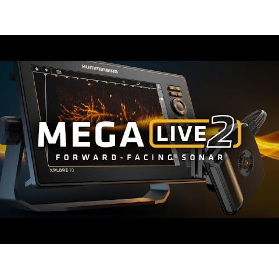 Сонда за сонар Humminbird Mega Live 2