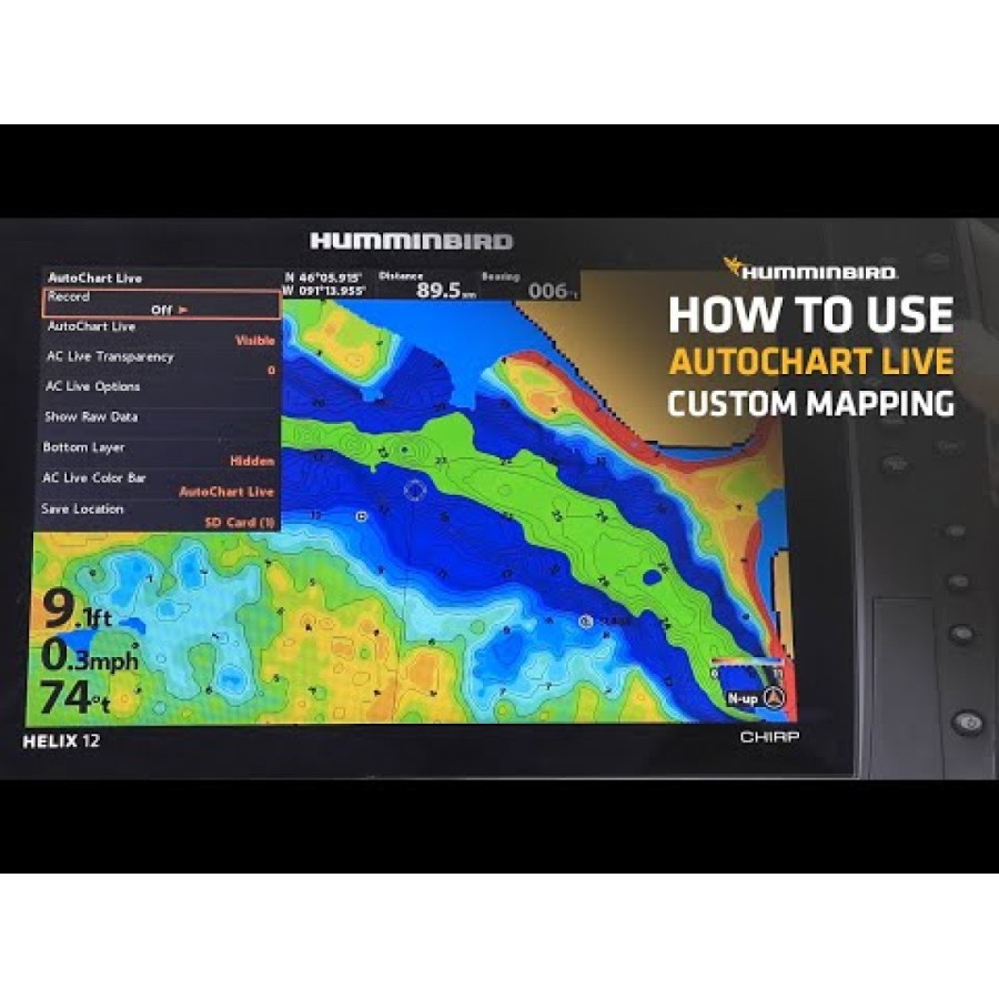 Сонар Helix 7 Chirp Mega DI GPS G4