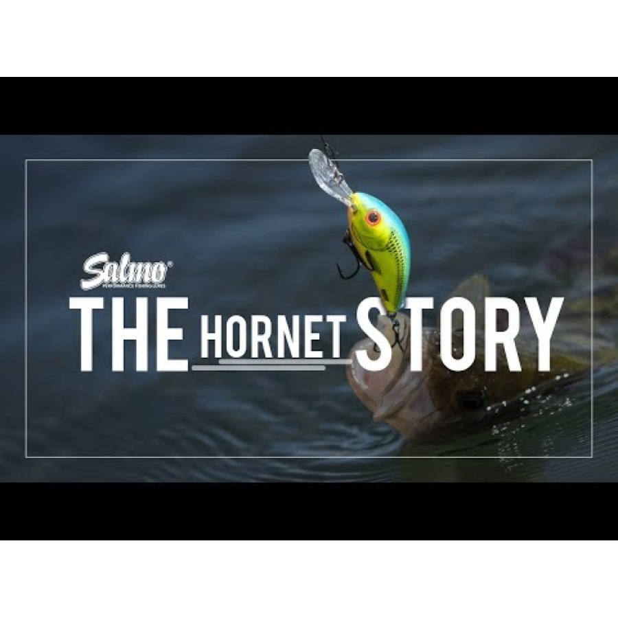 Воблер Salmo Hornet Floating