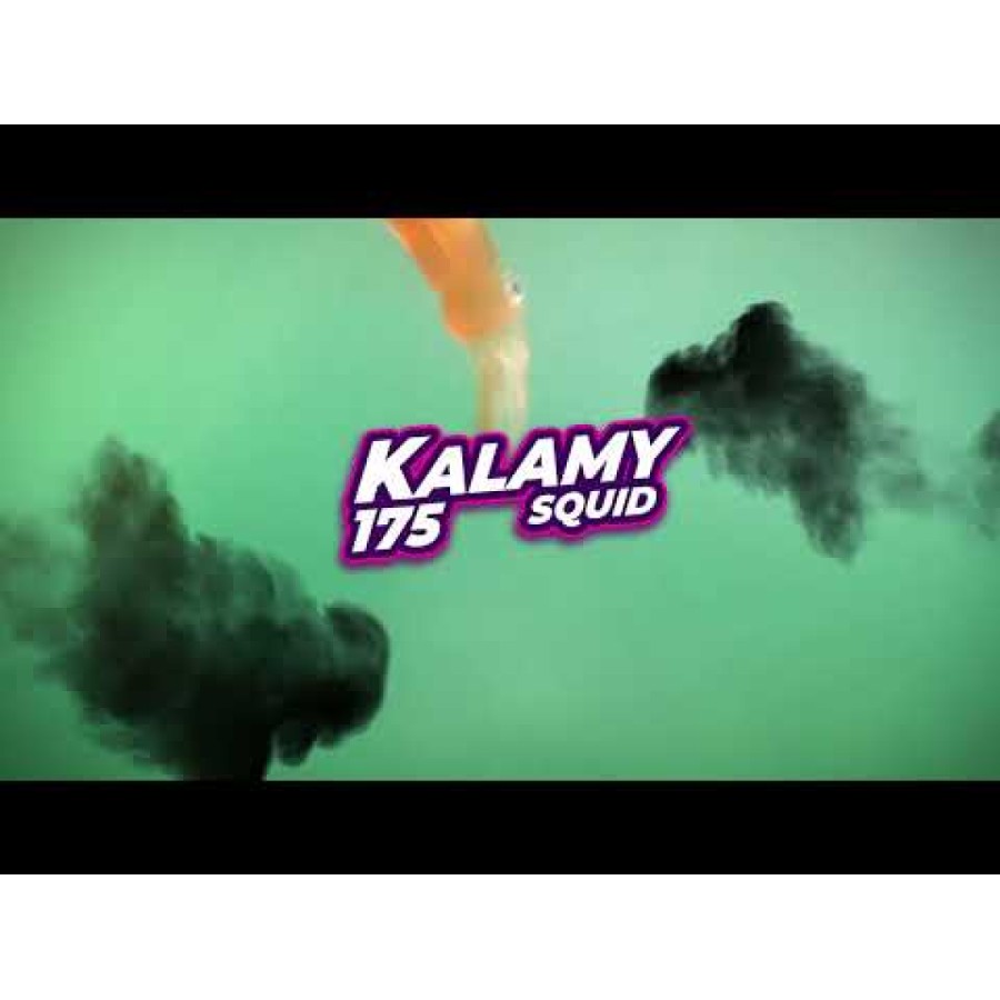 GT-Bio Kalamy Squid Combo