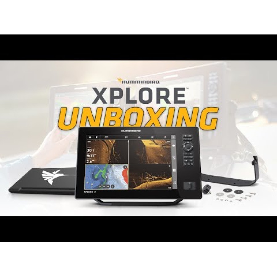 Сонар Humminbird XPLORE 10 CMSI+