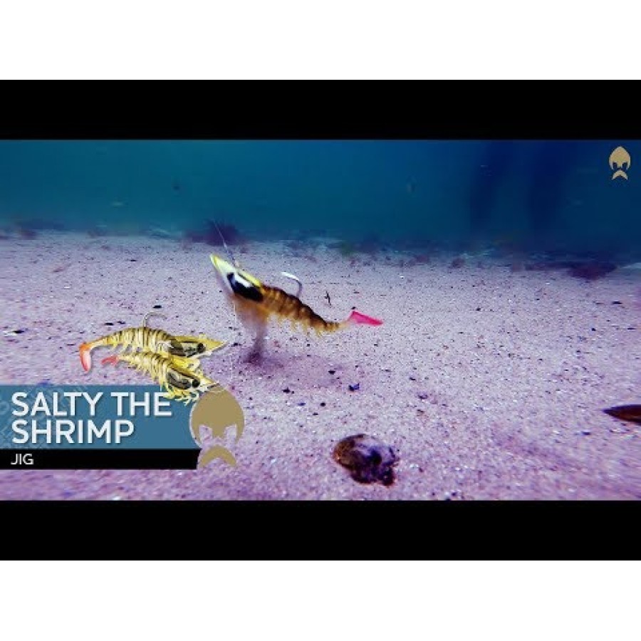 Силикон Westin Salty Тhe Shrimp Jig