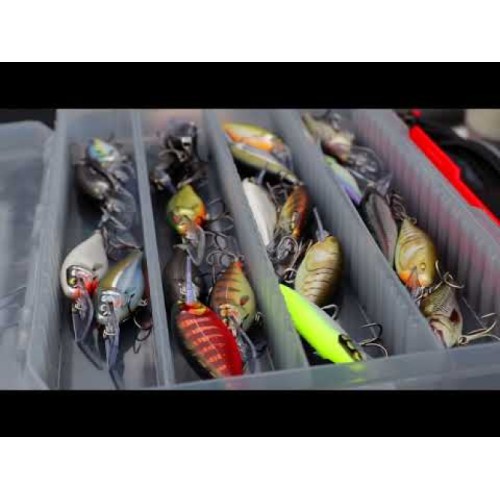 Воблер Rapala Shad Rap Elite
