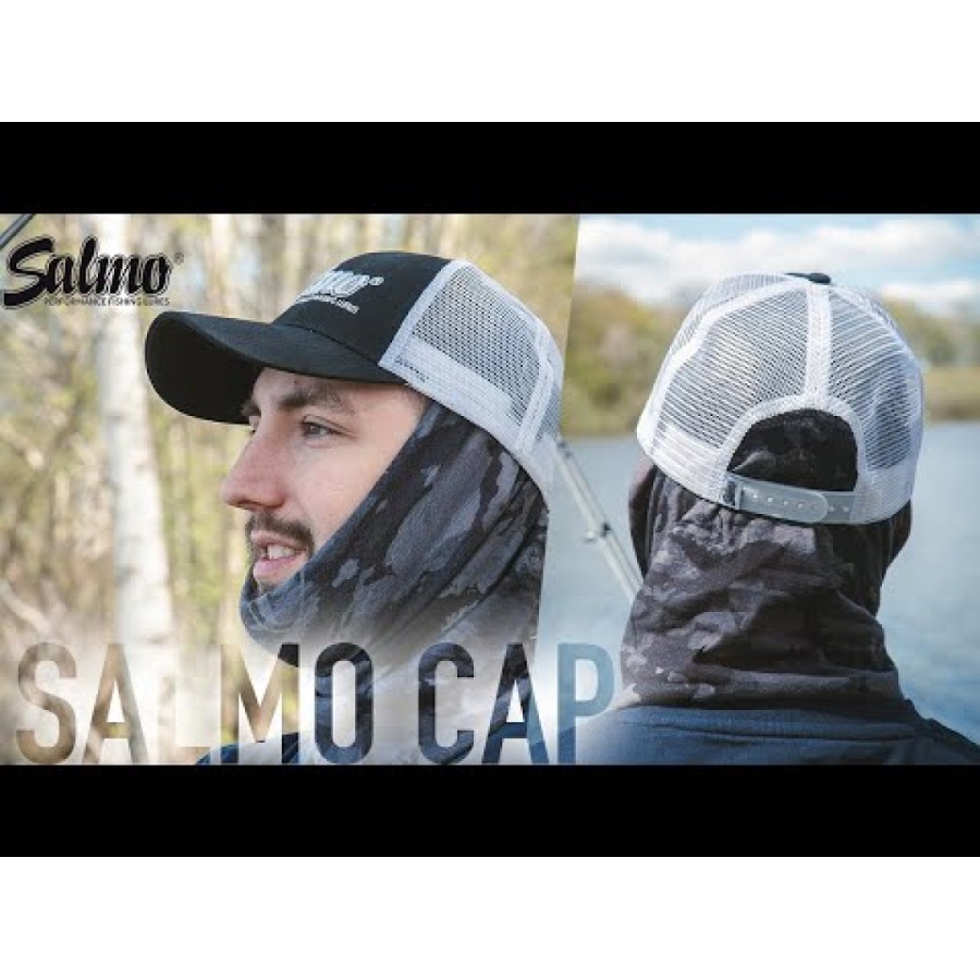 Шапка Salmo Trucker Cap