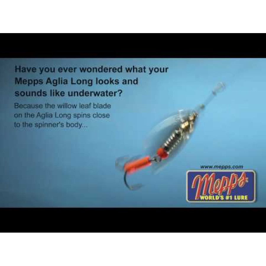 Aglia Long Heavy Lure