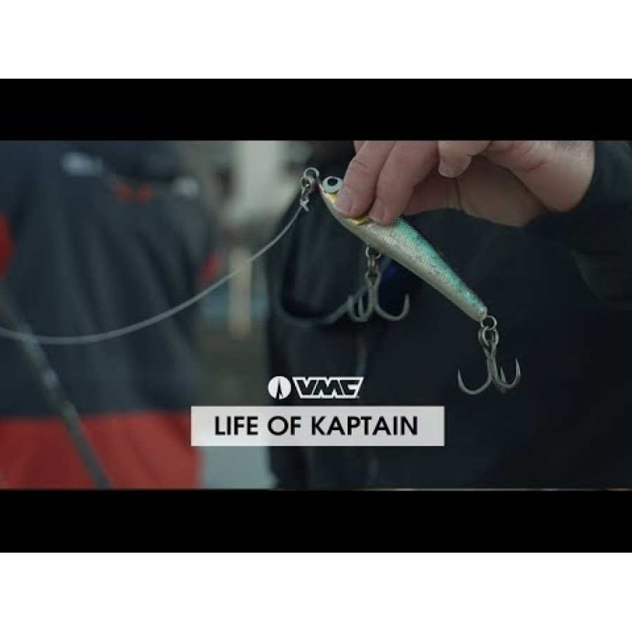 Тройни куки VMC 7557 CT Kaptain 3X