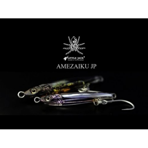 Wobbler Little Jack Amezaiku JP