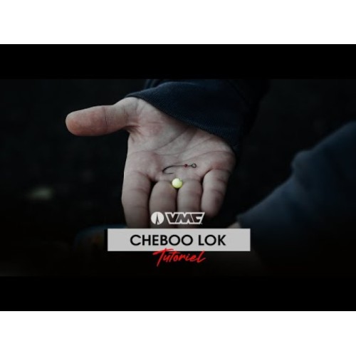 VMC 7230NE NT Cheboo Lok Hooks