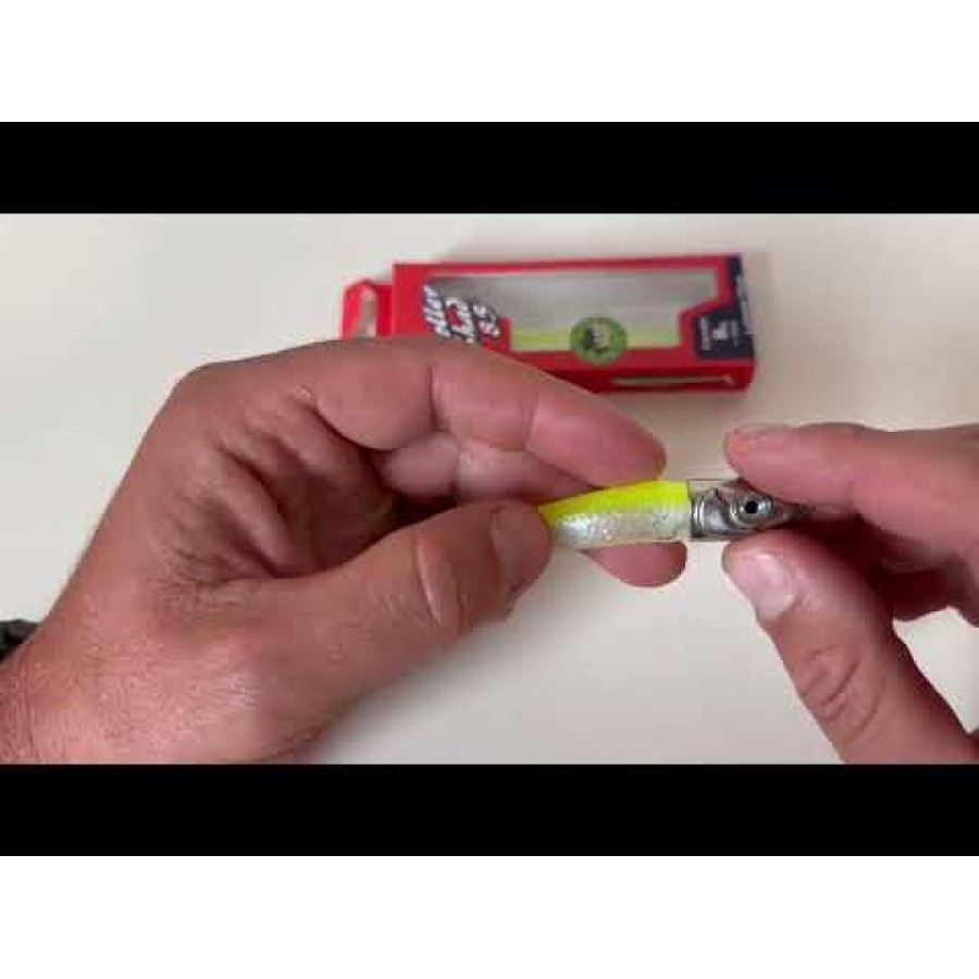 GT-Bio Roller Shad - Mega Box