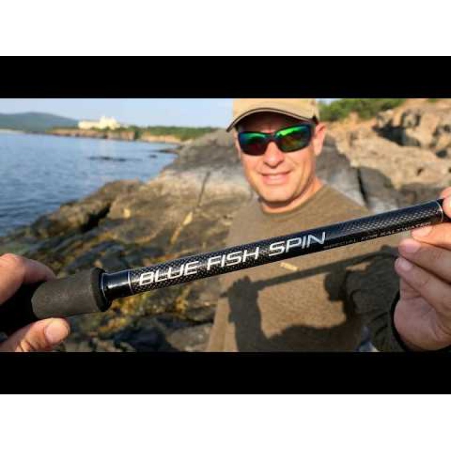 Filstar Blue Fish Spin Fishing Rod