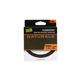 Плетено влакно Fox EDGES Naturals Submerge Braid
