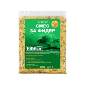 Amestec de hrănire gata preparat FilStar - Porumb și semințe
