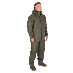 Fox Collection Winter Suit, Green
