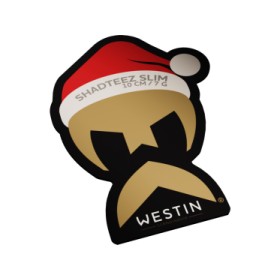 Χριστουγεννιάτικη Σειρά Σιλικόνης Westin Shadteez Slim R 'NR Christmas Edition