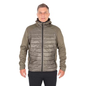 Fox Collection Hybrid Jacket, Green/Black