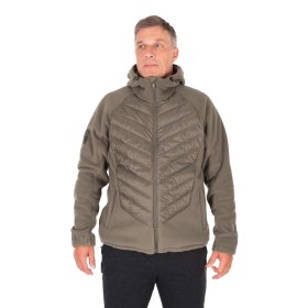 Jachetă cu glugă Fox Explorer Fleece
