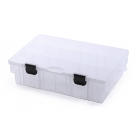 Βαθύ κουτί Plastilys με αφαιρούμενα χωρίσματα XXL