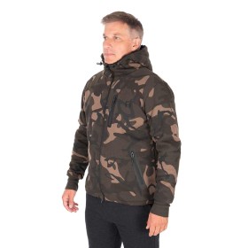 Μπουφάν με κουκούλα Fox Camo Full Zip Prem Sherpa 310