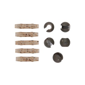Kit de mărgele heli Fox Edges Tubing din tungsten
