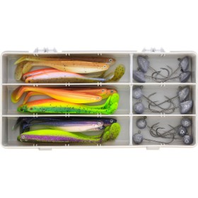 Westin Zander Box Jigging