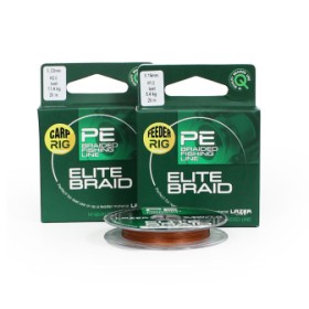 Влакно плетено Elite 4 Braid Feeder & Carp Rig