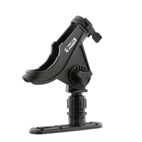 Scotty Baitcaster Spinning Rod Holder with Gear Head and Track - 282