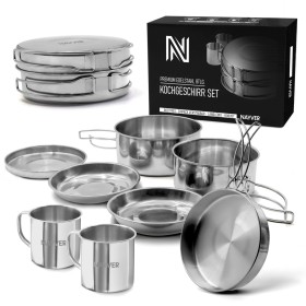 Комплект за готвене Nayver Outdoor