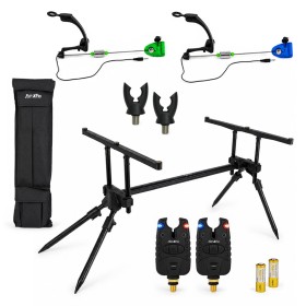 Fish-Xpro Luxe Rodpod-Set Complet 2 Lansete