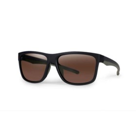 Очила Fox Collection Green & Black Shades - Brown Lens