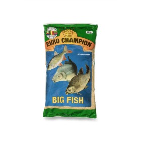Groundbait BIG FISH Euro Champion