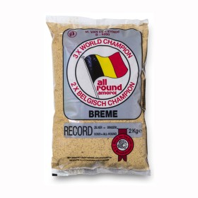 Groundbait Record Silver