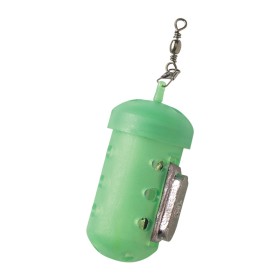 Alimentator închis cu greutăți din plastic