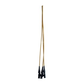 Anti-răsucire maro cu clemă 25 cm