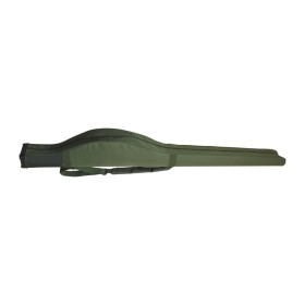 Hard rod and reel single holdall