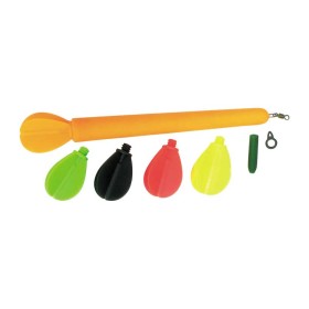 Indicator marker - 4 fins