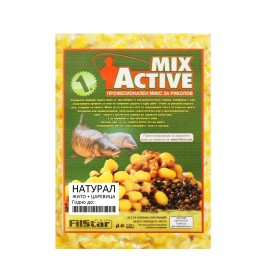 Wheat And Corn FilStar