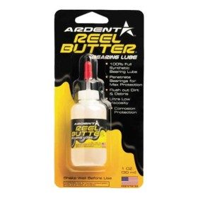 Reel Butter Bearing Lube