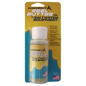 Синтетично масло Reel Butter Oil for Salt Water