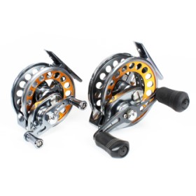 Мухарска макара Centerpin Reel
