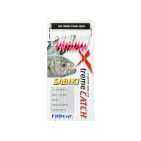 FilStar Sabiki fish skin
