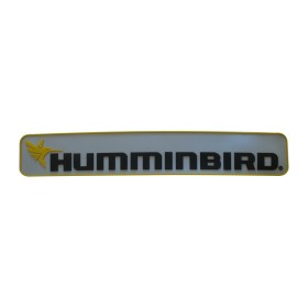 Rubber Boat Logo Humminbird