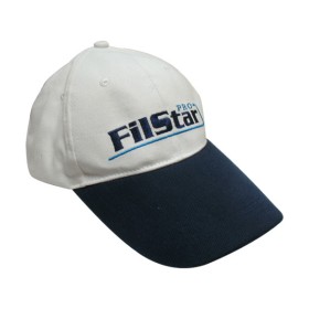 Λευκό καπέλο FilStar Νο.2