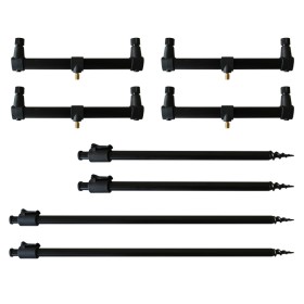 Set of pegs and buzzerbars