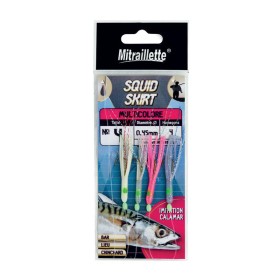 Mitrailette Squid Skirt