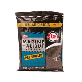 DB Marine Halibut Pre-Drilled Pellets