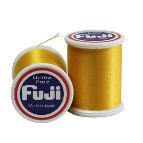 Конец за водач Fuji Ultra Poly Thread, Golden Rod