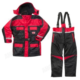 Плуващ костюм Flotation Suit ISO 12405