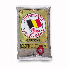 Groundbait Gold Record Black