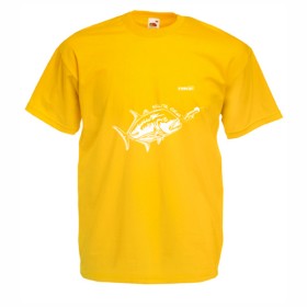 T-shirt GT - Male, Yellow