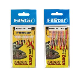Trolling Rig Filstar Rainbow Pro